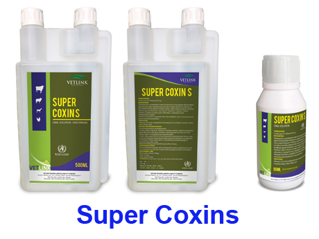 super coxin
